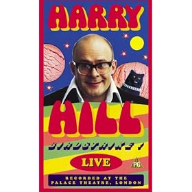 Harry Hill - Birdstrike Tour [VHS] [1997]