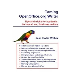 Taming Openoffice.Org Writer
