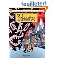Les Formidables Aventures de Lapinot, tome 2 : Pichenettes