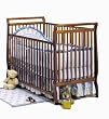 Stardust Crib In Oak Finish By Storkcraft Baby Furniture