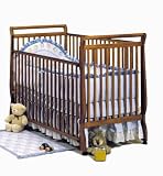 Stardust Crib In Oak Finish By Storkcraft Baby Furniture