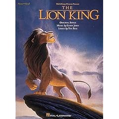 The Lion King (Music)