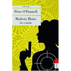 Modesty Blaise: Die Goldfalle