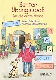 Bunter �bungsspa� f�r die erste Klasse