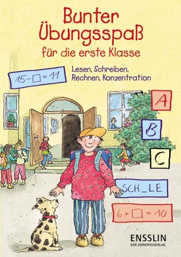 Bunter �bungsspa� f�r die erste Klasse