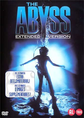 Abyss (Extended Version) dvd, Film dvd Abyss (Extended Version)