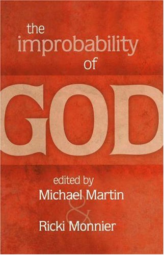 The Improbability of God under Philosophy in The Books Store
