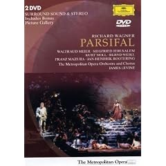 Richard  Wagner - Parsifal (NTSC) [2 DVDs]