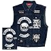 Black Label Society - Brewtality Denim Vest