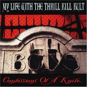 CD-Charts  Music : Confessions of a Knife