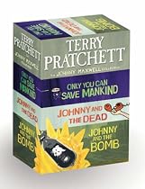 The Johnny Maxwell Slipcase: "Only You Can Save Mankind", "Johnny and the Dead", "Johnny and the Bomb"