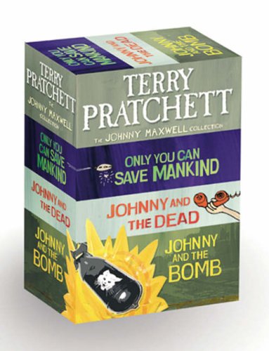 The Johnny Maxwell Slipcase: Only You Can Save Mankind, Johnny and the Dead, Johnny and the Bomb