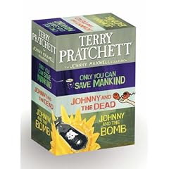 The Johnny Maxwell Slipcase: Includes Only You Can Save Mankind, Johnny & the Dead, Johnny & the Bomb: "Only You Can Save Mankind", "Johnny and the Dead", "Johnny and the Bomb"