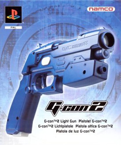G Con 2 Light Gun (PS2)