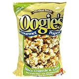 Oogies Gourmet Popcorn, Spicy Chipotle and Lime, 5-Ounce Bags (Pack of 15)