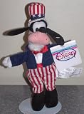 Uncle Sam Goofy Bean Bag