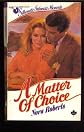 A Matter of Choice