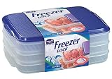 Review Lock 'n' Lock  / Freezer Lock 3 Piece Set 2.4litre