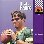 Brett Favre (Awesome Athletes) book cover