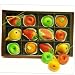 Gourmet Food : Marzipan Fruit Box
