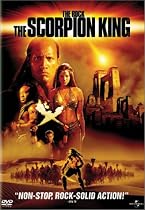 The Scorpion King (Full Screen Collector's Edition)