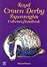 Royal Crown Derby Paperweights Collectors Handbook