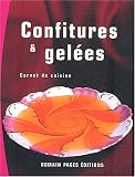 Revue Romain Pages  / Confitures et Gelées