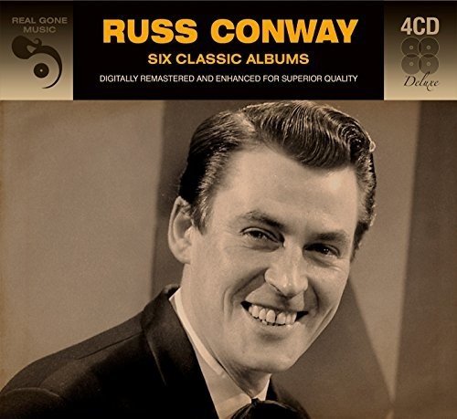 Russ Conway - 6 Classic Albums - Zortam Music