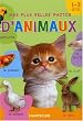 Mes plus belles photos d'animaux : 1-3 Ans