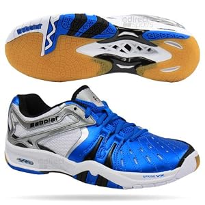 Babolat Shadow Mens Badminton Shoes Size 12.5