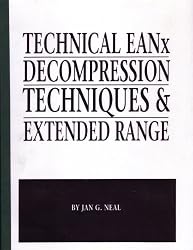 NAUI Technical EANx, Decompression Techniques and Extended Range Text