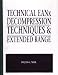 NAUI Technical EANx, Decompression Techniques and Extended Range Text