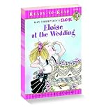 Eloise Ready-To-Read Value Pack: Eloise's Summer Vacation; Eloise at the Wedding; Eloise and the Very Secret Room; Eloise Visits the Zoo; Eloise Throws a Party!; Eloise's Pirate Adventure (Ready-To-Reads) (Paperback) - Common