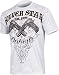 Silver Star Pacquiao Pistole Men's Tee, X, WH