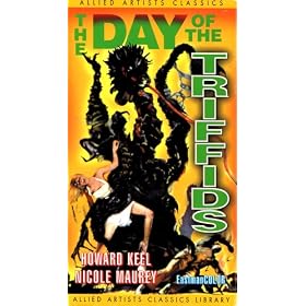Day of the Triffids [VHS]