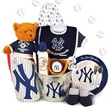 Baby Boy Gift Basket: Yankees Spring Training...