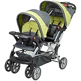 Baby Trend Sit N Stand Double, Carbon