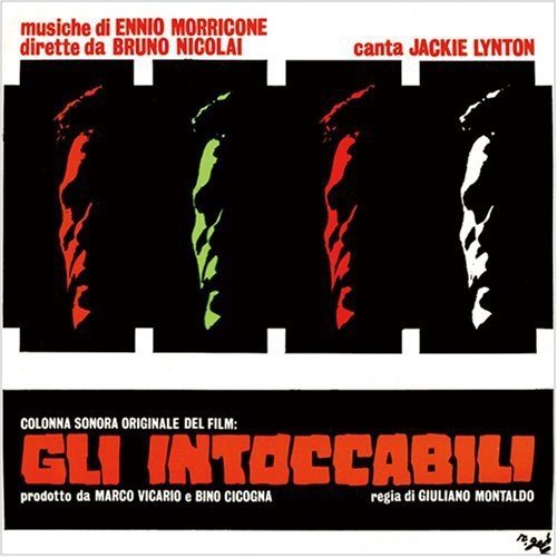 Ennio Morricone - Gli Intoccabili By Ennio Morricone (2006-08-23) - Zortam Music