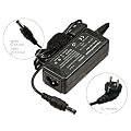 40W Adaptateur chargeur secteur AC Adapter pour ordinateur portable Samsung Samsung N110 N120 N130 N140 N150 N210 N220 N310 N510 NB30 NC10 NC20. Avec c�ble d'alimentation standard europ�en. De e-port24�