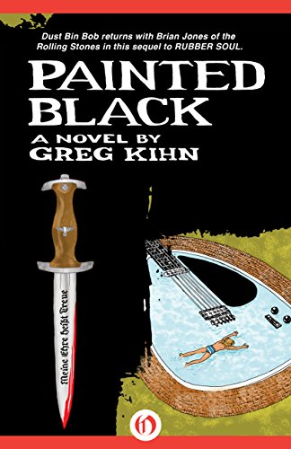Painted Black: A Novel (Dust Bin Bob Book 2)