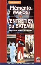 M&eacute;mento entretien du bateau