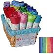 Single Playsilk (Rainbow) by Sarah's Silks