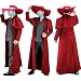 Hellsing Alucard Duster Cosplay Costume taille XL: hauteur 180cm-185cm