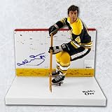 BOBBY ORR Boston Bruins SIGNED McFARLANE SP