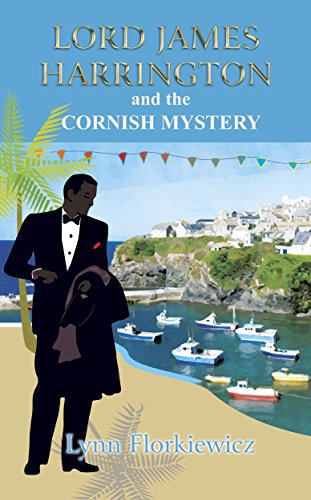 LORD JAMES HARRINGTON AND THE CORNISH MYSTERY
