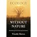 Ecology without Nature: Rethinking Environmental Aesthetics