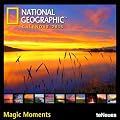2013 NG Magic Moments Grid Calendar