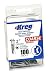 Kreg SML-C1-100 Pocket Screws - 1-Inch, #8 Coarse, Washer-Head, 100ct