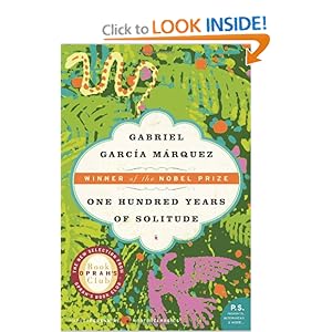 One Hundred Years of Solitude - Gabriel Garcia Marquez
