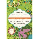 One Hundred Years of Solitude (P.S.) ~ Gabriel Garcia Marquez